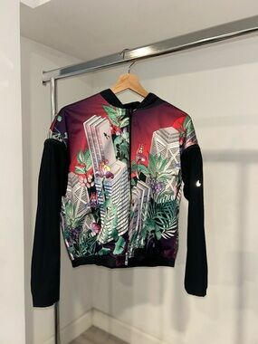 Nike Reversible Jacket with Red Swoosh